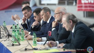 serie a2 arbitri lpa03094 ph pagliaricci simone ferraro